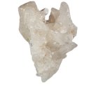 Bergkristal Edelstein Rohstein Stufe ca.80x62mm