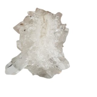 Bergkristall Edelstein Rohstein Stufe ca.60x40mm