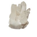 Bergkristal Edelstein Rohstein Stufe ca.92x85mm