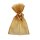 Säckchen Organza weinrot klein ca.100x75mm