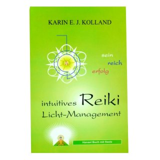 Buch - Intuitives Reiki Licht- Management