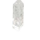 Bergkristall Edelstein Kristallspitze Obelisk ca.103g