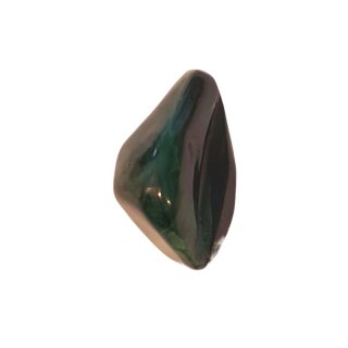 Malachit Edelstein Trommelstein ca.34g
