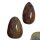 Versteinertes Holz Schmuck Edelstein gebohrt ca.11g