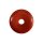 Goldfluss braun Edelstein Donut ca.30mm