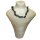 Hämatit Edelstein Schmuck Splitterkette ca.43cm