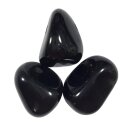 Silber Obsidian Schmuck, Edelstein gebohrt ca.10g