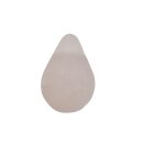 Rosenquarz Emu Egg gefrostet ca.10 g