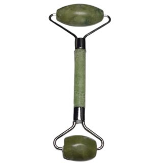 Serpentin New Jade Edelstein Massageroller