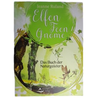 Buch Elfen Feen Gnome Ruland