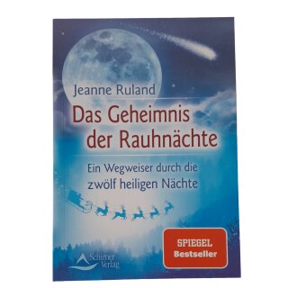 Das Geheimnis der Rauhnächte Buch