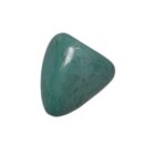 Chalcedon grün Edelstein Trommelstein ca. 15g