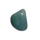 Chalcedon grün Edelstein Trommelstein ca. 16g