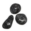 Larvikit Edelstein Trommelstein ca.13g