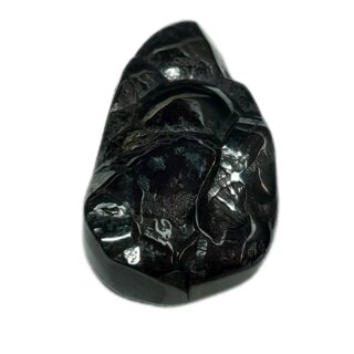 Hämatit Glaskopf Schmuck Anhänger ca.14g/35mm