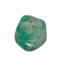 Chrysopras Edelstein Trommelstein ca.14g