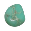 Chrysopras Edelstein Trommelstein ca.16g