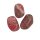 Rhodochrosit gebändert Schmuck Edelstein gebohrt ca.11g