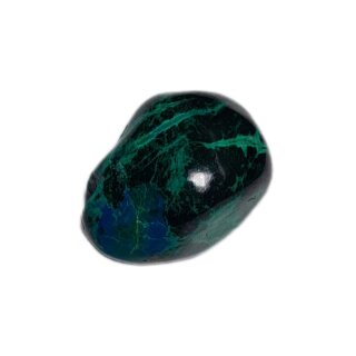 Chrysokoll Edelstein Trommelstein ca.14g