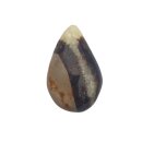 Septarie Schmuck Edelstein gebohrt, ca.11g