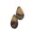 Septarie Schmuck Edelstein gebohrt, ca.14g
