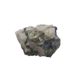 Covellin Edelstein Rohstein, ca.132g/55x52mm