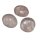 Rosenquarz Schmuck Edelstein Trommelstein ca.13g
