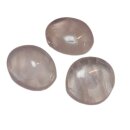 Rosenquarz Schmuck Edelstein Trommelstein ca.11-12 g