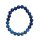 Disthen blau Schmuck Kugelarmband ca. 19cm x 8mm
