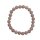 Morganit Schmuck Kugelarmband ca. 19cm x 8mm