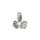Bergkristall Schmuck, Edelstein gebohrt, ca, 18g