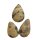 Feldspat Schmuck Edelstein gebohrt, ca. 8g