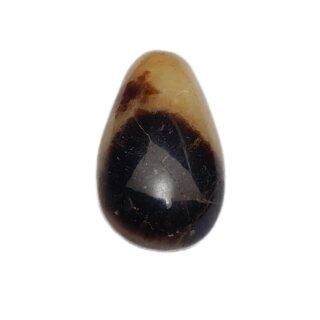 Septarie Schmuck Edelstein gebohrt ca.12g