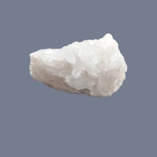 Bergkristall Edelstein Rohstein Stufe, ca, 192g
