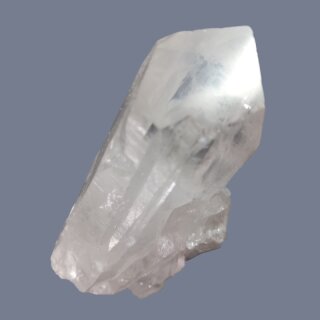 Bergkristall Edelstein Rohstein Stufe ca.359g/120x70mm