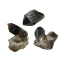 Rauchquarz Edelstein Naturspitzen ca. 35g