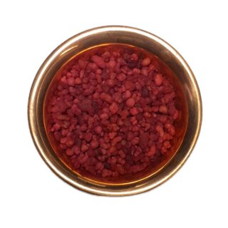 Räucherwerk Weihrauch rot, ca. 25g
