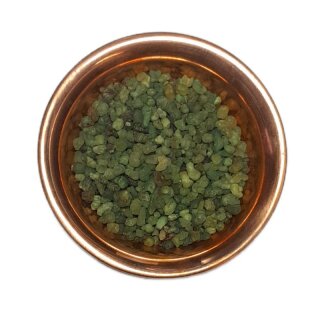 Räucherwerk Weihrauch grün ca. 25g