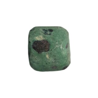 Rubin Disthen Fuchsit  Edelstein Trommelstein ca.17g