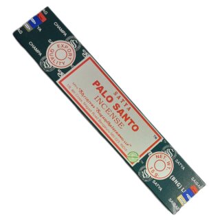 RST Nag Champa Palo Santo Indien