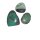 Chrysopras Edelstein Rohstein ca. 21g