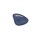 Chalcedon blau Edelstein Trommelstein ca.3g