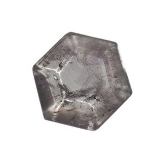 Amethyst hell Edelstein Feenstein ca.16g/Größe ca.35mm