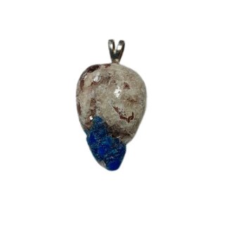 Cavansit Edelstein Schmuck Anhänger ca.4g-4mm