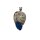 Cavansit Edelstein Schmuck Anhänger ca.4g-4mm
