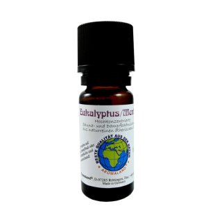 Sauna Öl Eukalyptus-Menthol