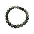 Chrysokoll Schmuck Kugelarmband ca.19cm x 8mm