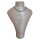 Apatit blau Neon Edelstein Schmuck Kette ca.40cm