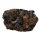 Melanit Edelstein Rohstein ca.64g/50x30mm