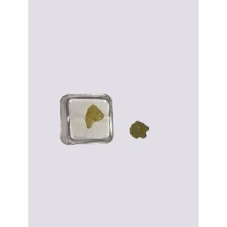 Chrysoberyll Edelstein Rohstein ca.21g/10x7mm
